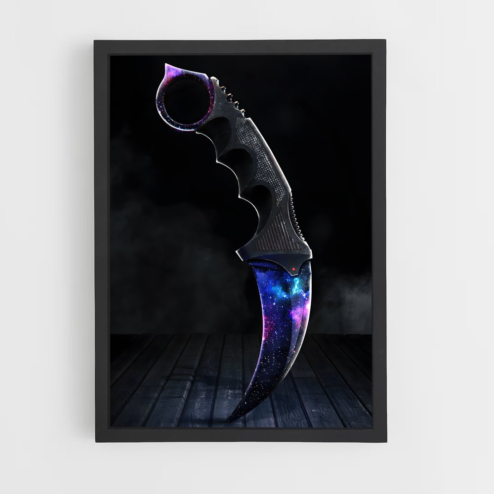 ap-karambit-3 cadre Noir