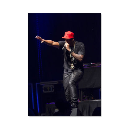 Poster Red Hat Stage