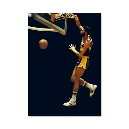 Poster Kareem abdul-jabbar 59676