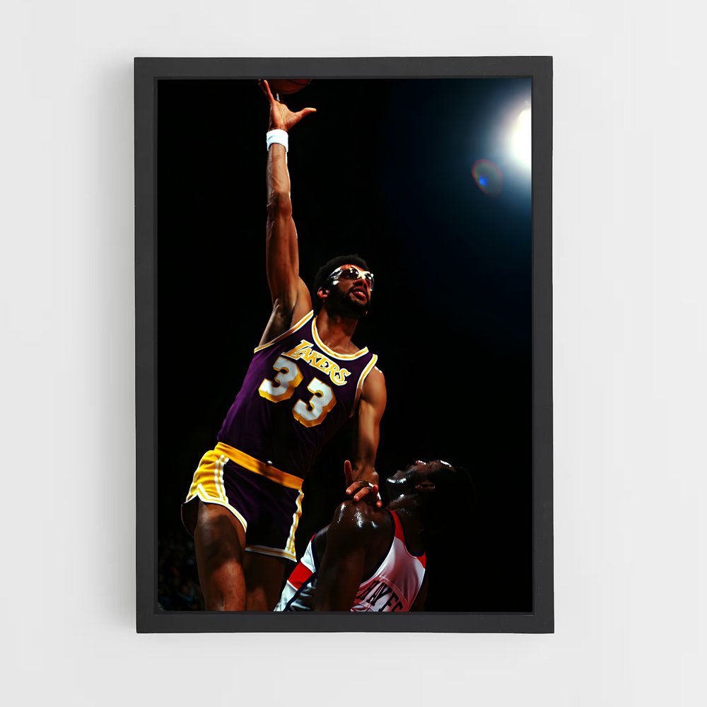ap-kareem abdul-jabbar-5 cadre Noir