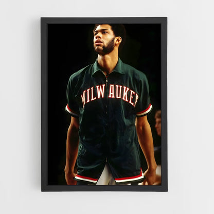 ap-kareem abdul-jabbar-9 cadre Noir