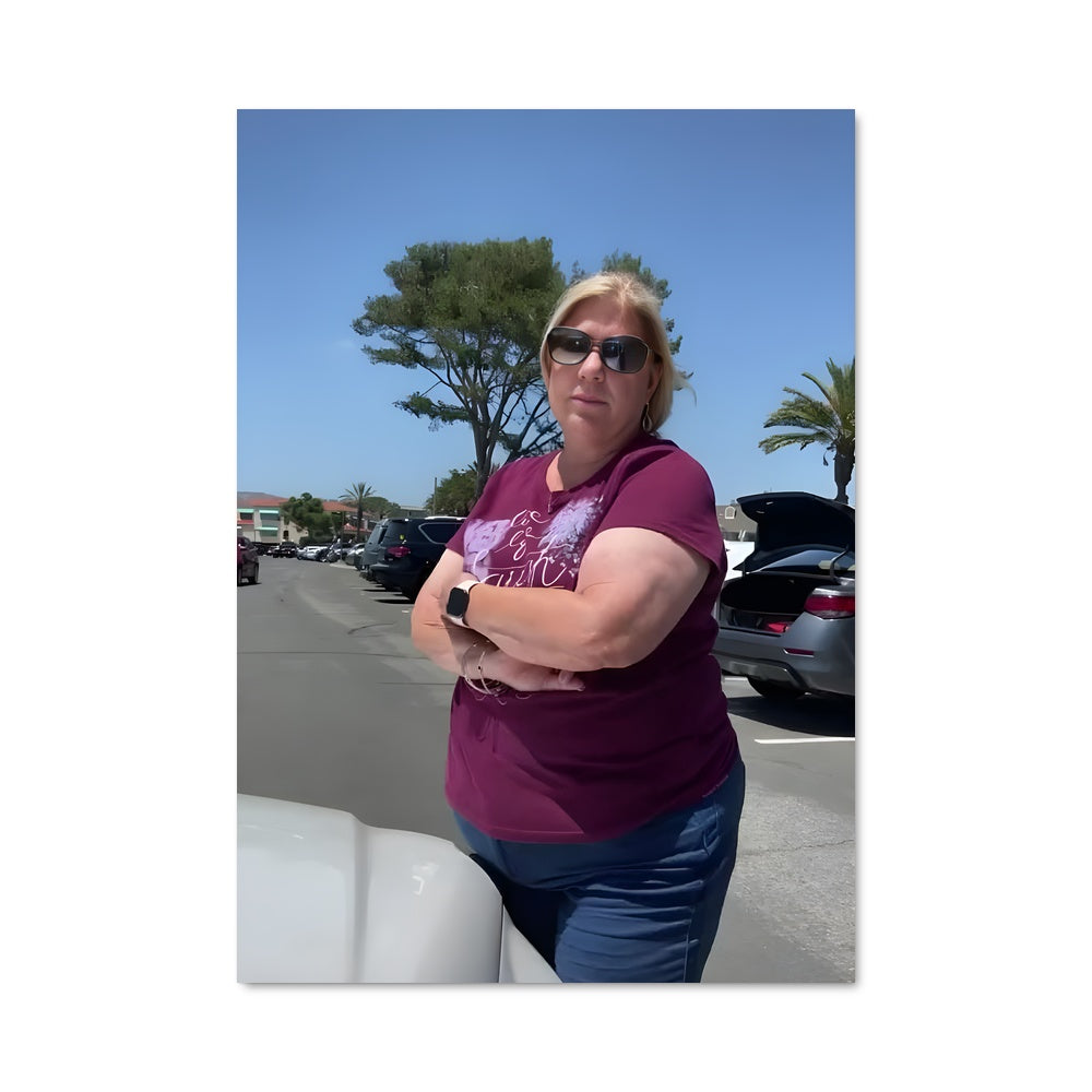 Poster Route 66