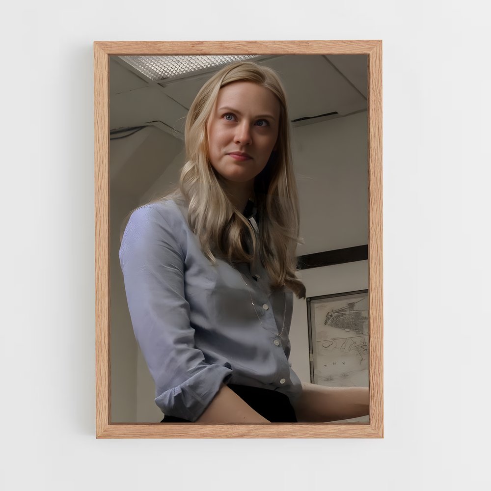 ap-karen page-2 cadre Bois clair