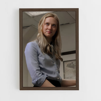 ap-karen page-2 cadre Bois foncé