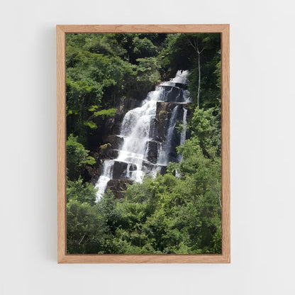 ap-karera falls-1 cadre Bois clair