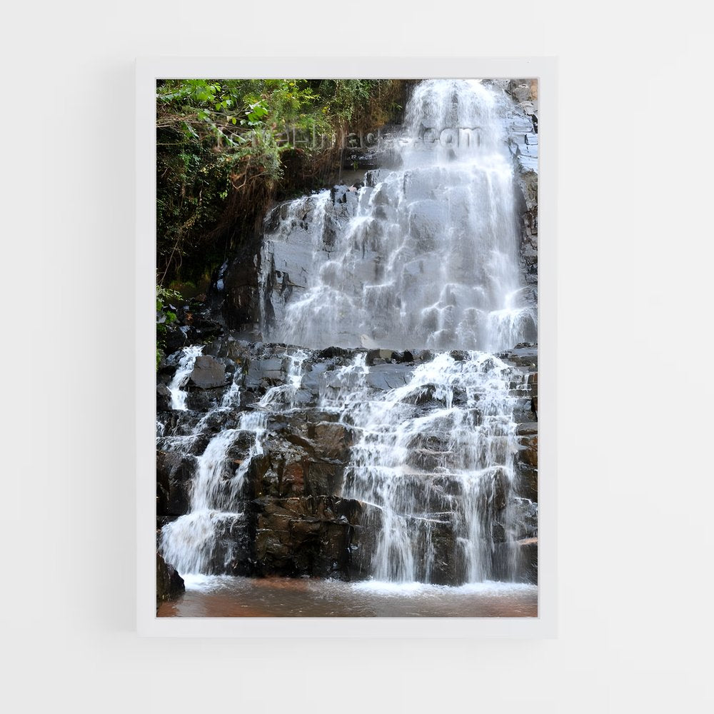 ap-karera falls-6 cadre Blanc