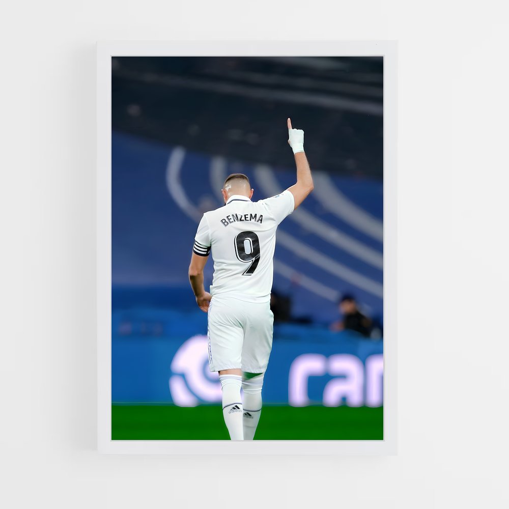 ap-karim benzema-4 cadre Blanc