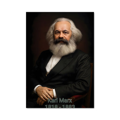 Poster Le Philosophe Rebelle