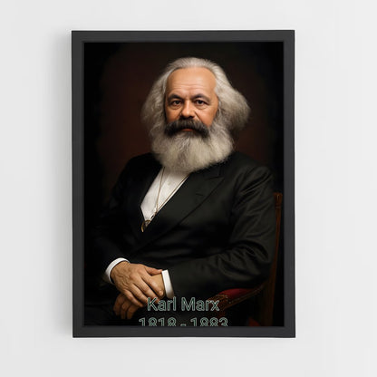 ap-karl marx-1 cadre Noir