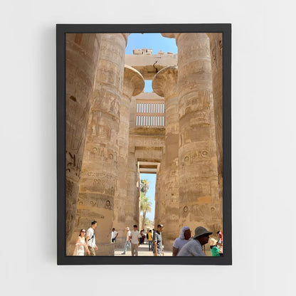 ap-karnak temple complex-6 cadre Noir