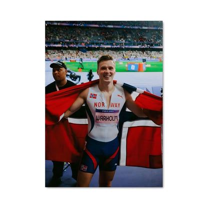 Poster Super Karsten