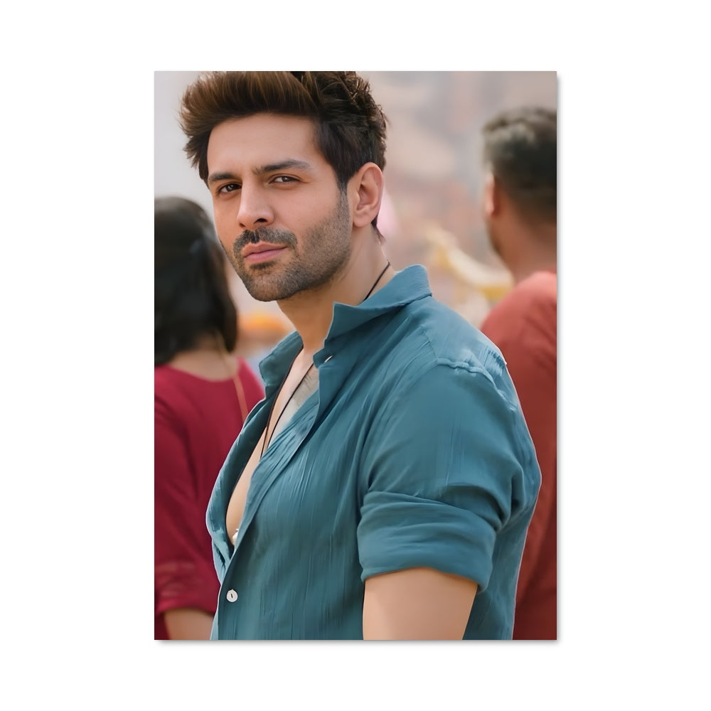 Poster Charm Bollywood