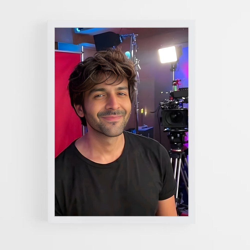 ap-kartik aaryan-1 cadre Blanc