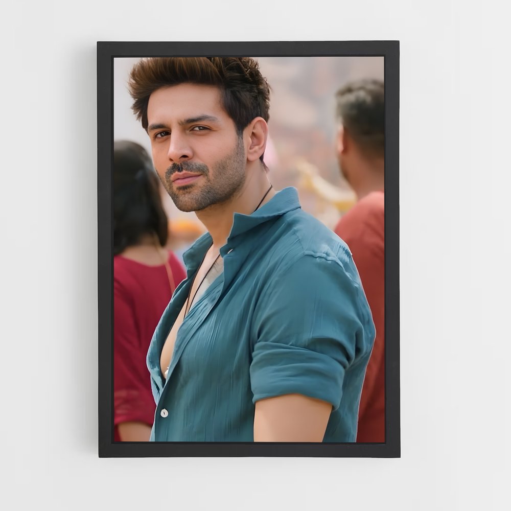 ap-kartik aaryan-6 cadre Noir