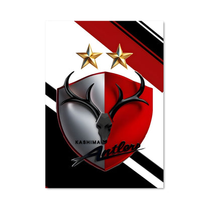 Poster Antlers United