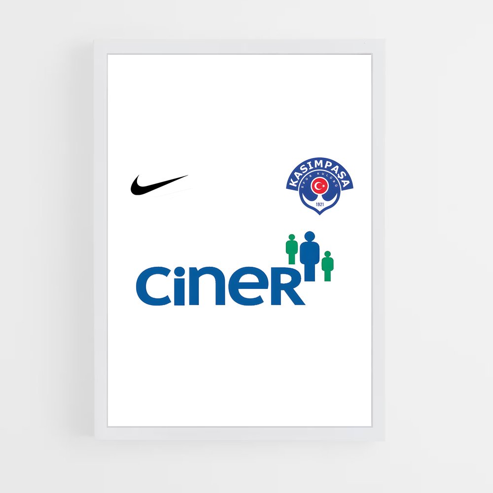 ap-kasimpasa sk-2 cadre Blanc