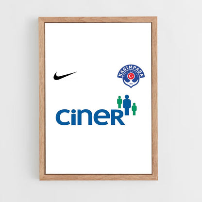 ap-kasimpasa sk-2 cadre Bois clair