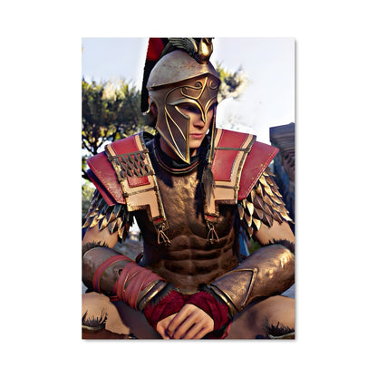 Poster L'Ombre de Kassandra