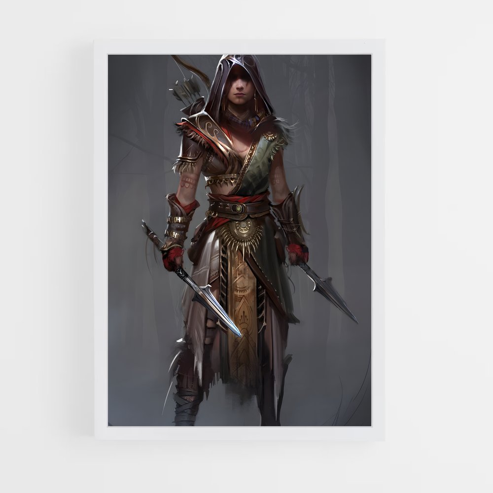 ap-kassandra-12 cadre Blanc