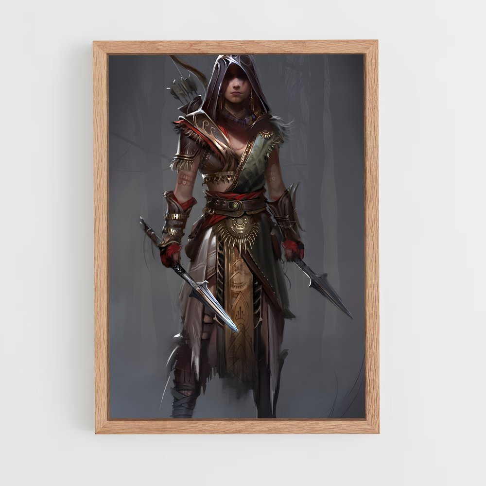 ap-kassandra-12 cadre Bois clair