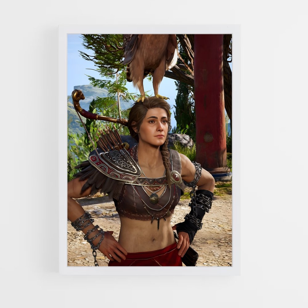 ap-kassandra-13 cadre Blanc