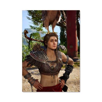 Poster Kassandra 41602