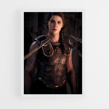 ap-kassandra-14 cadre Blanc