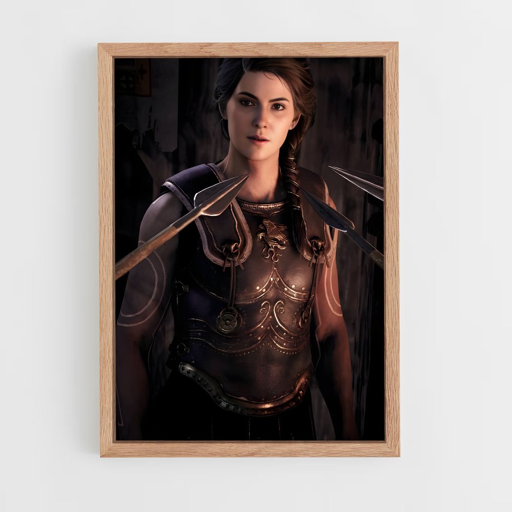 ap-kassandra-14 cadre Bois clair