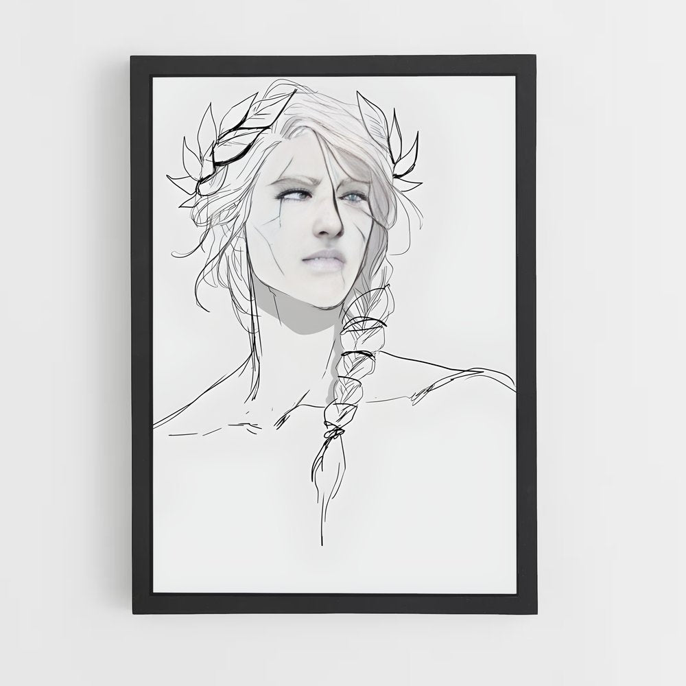 ap-kassandra-15 cadre Noir