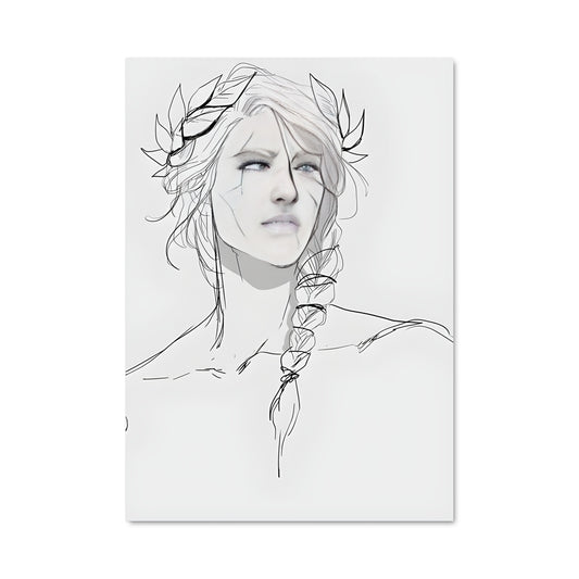 Poster Kassandra en Voyage
