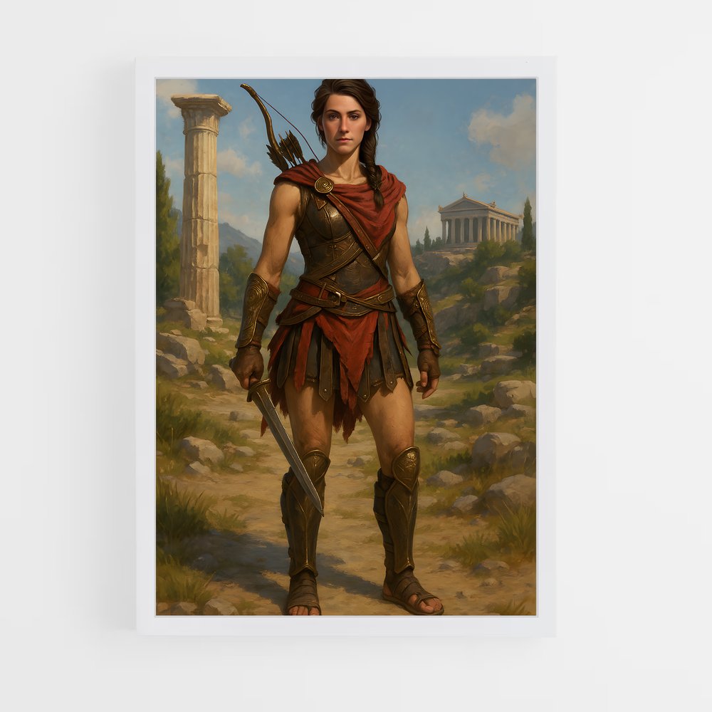 ap-kassandra-2 cadre Blanc