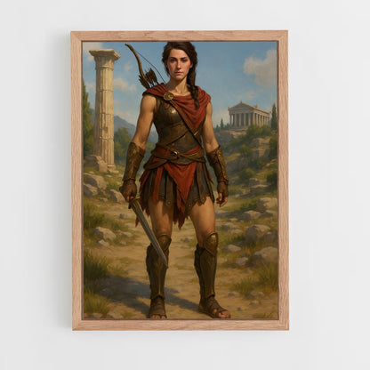 ap-kassandra-2 cadre Bois clair