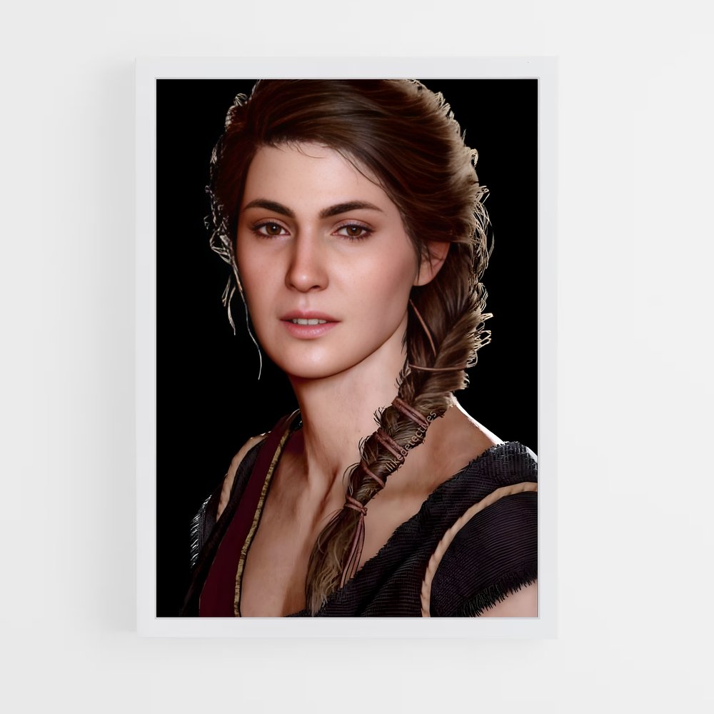 ap-kassandra-4 cadre Blanc