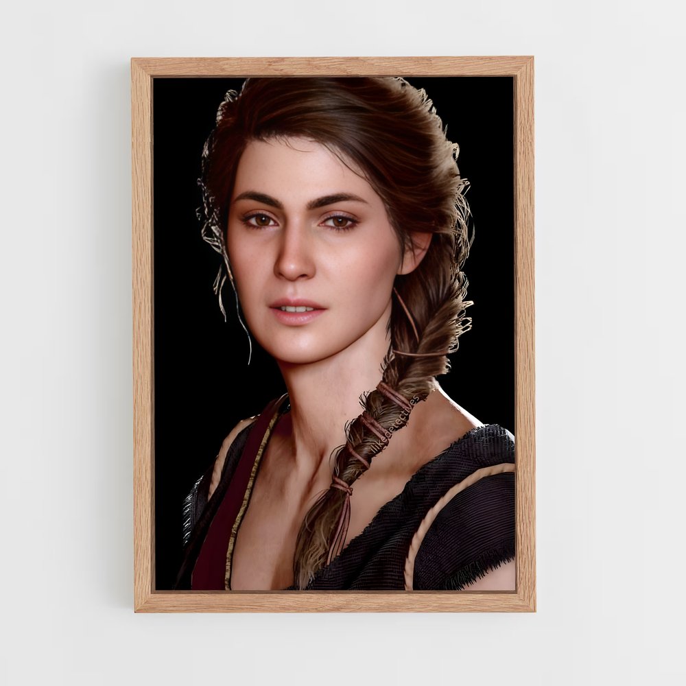 ap-kassandra-4 cadre Bois clair