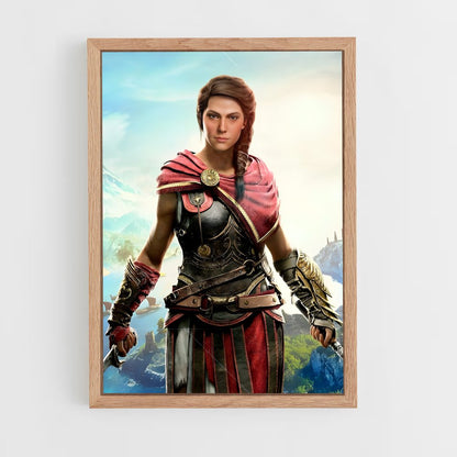 ap-kassandra-5 cadre Bois clair
