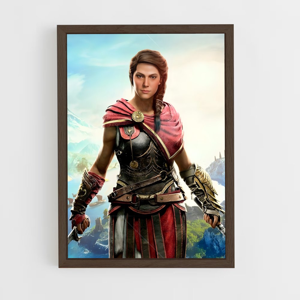 ap-kassandra-5 cadre Bois foncé