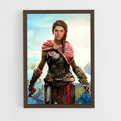 ap-kassandra-5 cadre Bois foncé