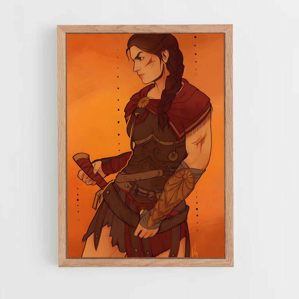 ap-kassandra-8 cadre Bois clair