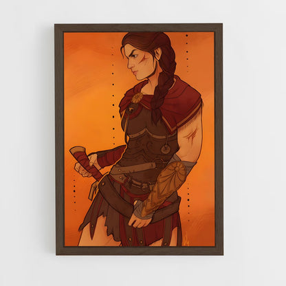 ap-kassandra-8 cadre Bois foncé