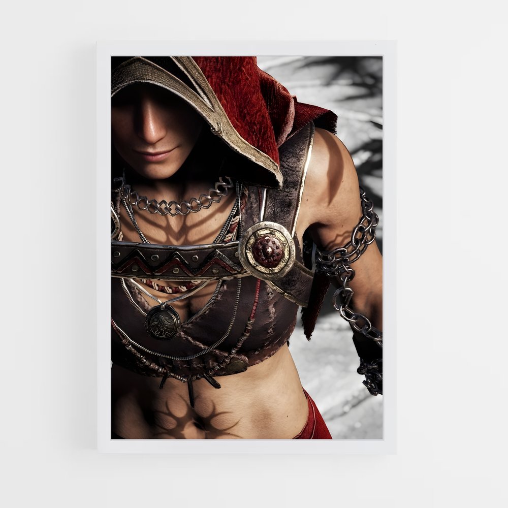 ap-kassandra-9 cadre Blanc