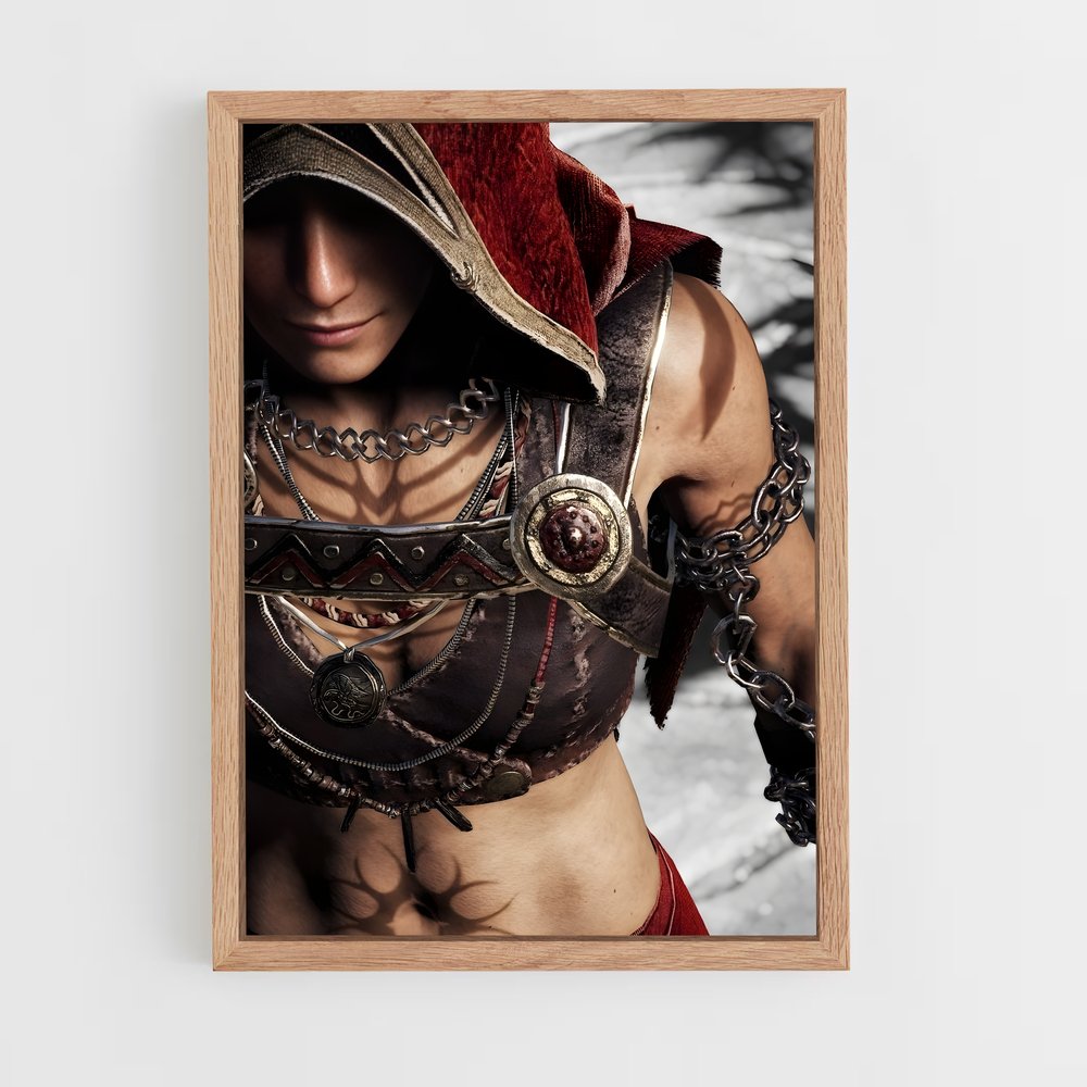 ap-kassandra-9 cadre Bois clair
