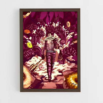 ap-katakuri-2 cadre Bois foncé