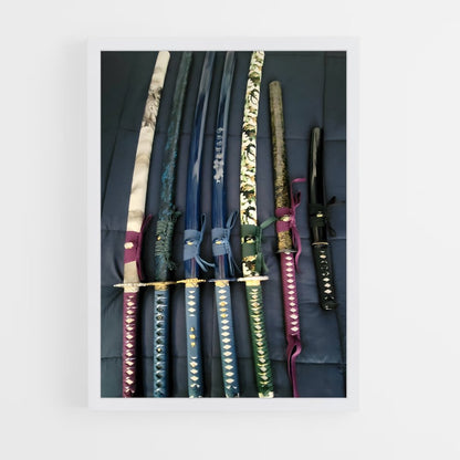 ap-katana-1 cadre Blanc