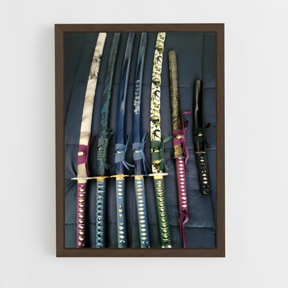 ap-katana-1 cadre Bois foncé