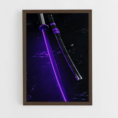 ap-katana-2 cadre Bois foncé