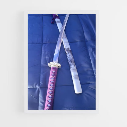 ap-katana-3 cadre Blanc
