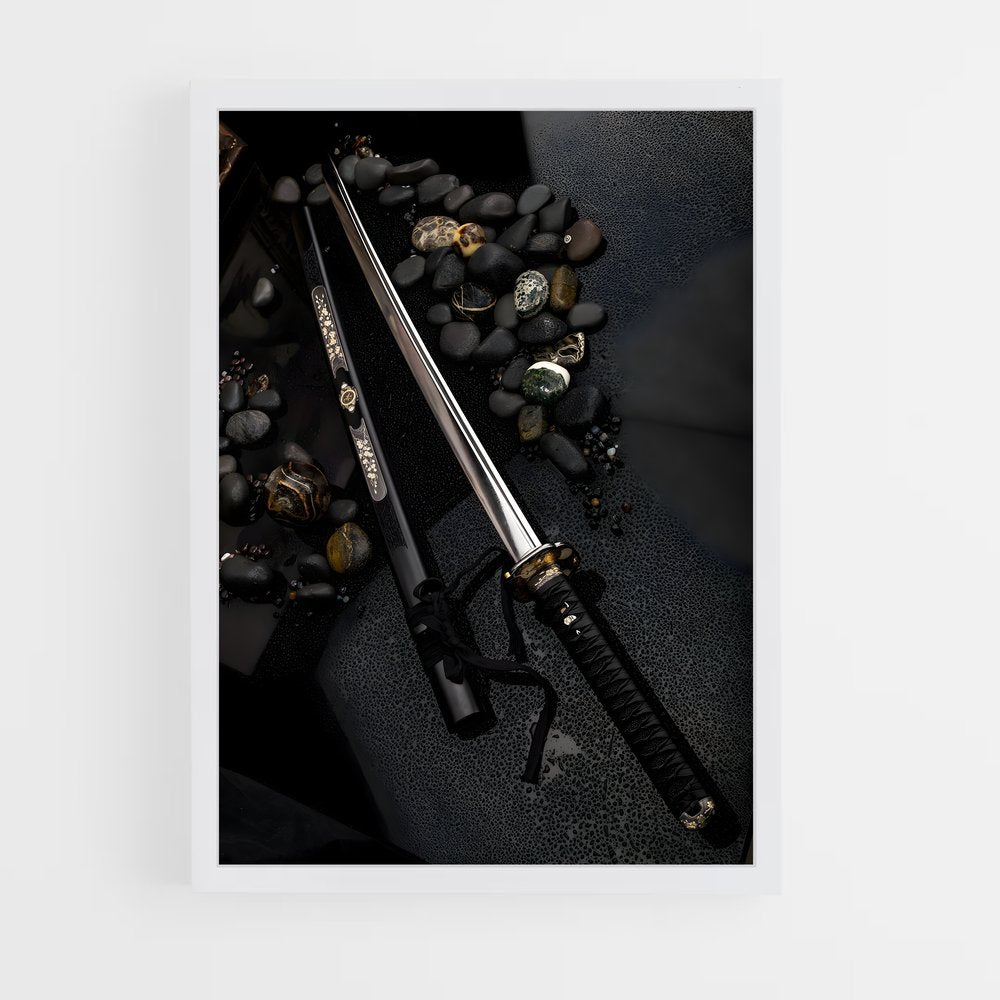 ap-katana-4 cadre Blanc