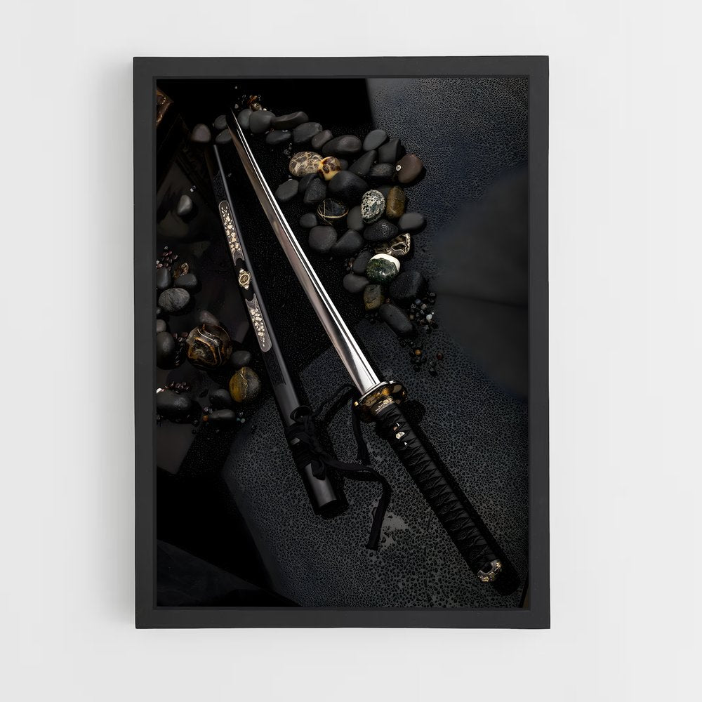 ap-katana-4 cadre Noir
