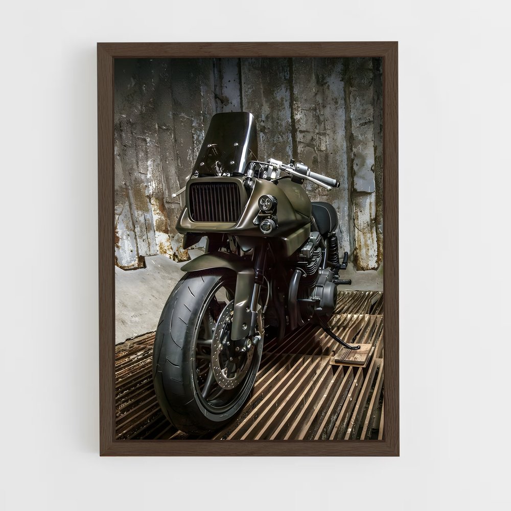 ap-katana-7 cadre Bois foncé