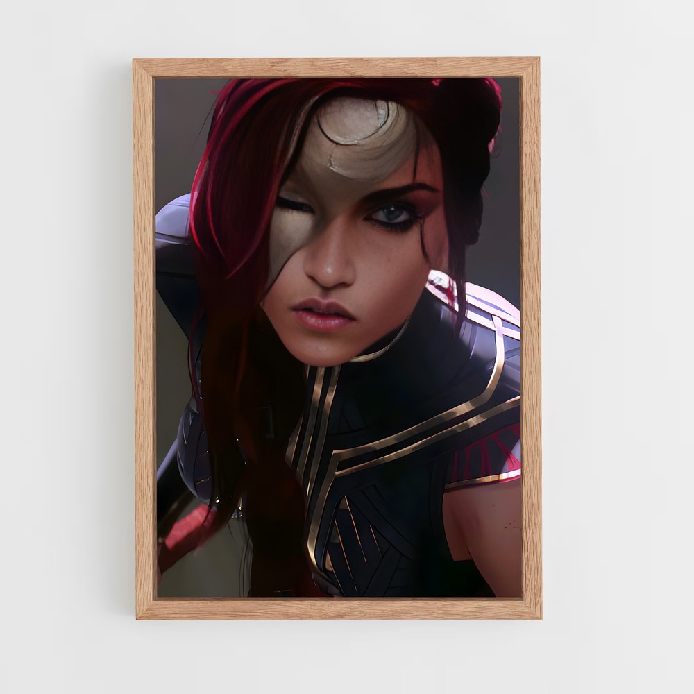 ap-katarina-5 cadre Bois clair